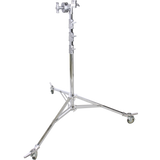 Kupo 610MR Medium Overhead Roller Stand with Castor Wheels