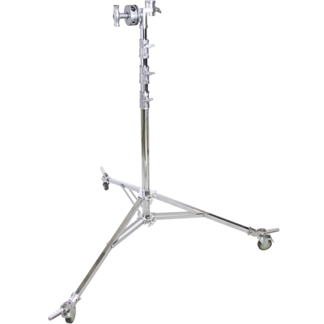 Kupo 610MR Medium Overhead Roller Stand with Castor Wheels
