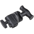 Kupo KCP-225B 2.5 Inch Grip Head in Black