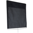 Kupo KT-3636TF 36" x 36" Top Hinge Floppy Black