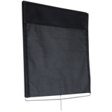 Kupo KT-3636TF 36" x 36" Top Hinge Floppy Black