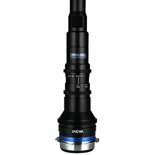Laowa 24mm T14-40 Full Frame 2x PeriProbe Cine Lens (Canon RF Mount)
