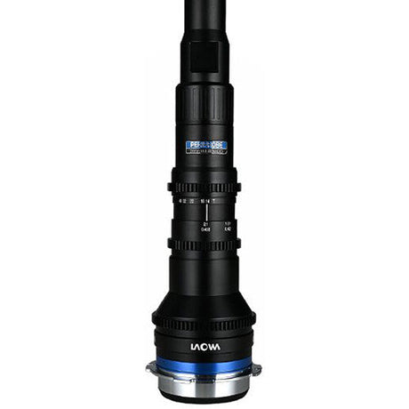 Laowa 24mm T14-40 Full Frame 2x PeriProbe Cine Lens (Sony E Mount)