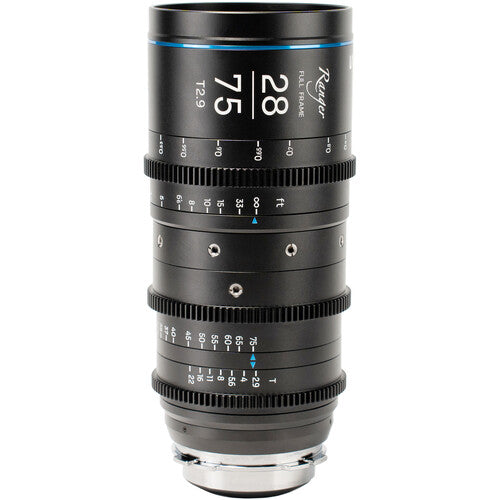Laowa Ranger 16-30mm and 28-75mm and 75-180mm Cine Lens 3-Lens Bundle (PL/EF)