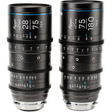 Laowa Ranger 28-75mm and 75-180mm Cine Lens 2-Lens Bundle (PL/EF)
