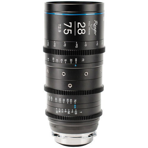 Laowa Ranger 28-75mm T2.9 Cine Zoom Lens (PL/EF)
