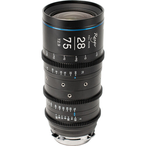 Laowa Ranger 28-75mm T2.9 Cine Zoom Lens (PL/EF)
