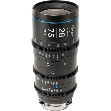 Laowa Ranger 28-75mm T2.9 Cine Zoom Lens (PL/EF)
