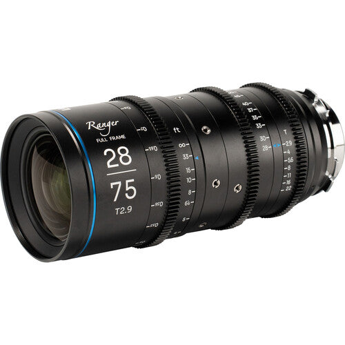 Laowa Ranger 28-75mm T2.9 Cine Zoom Lens (PL/EF)