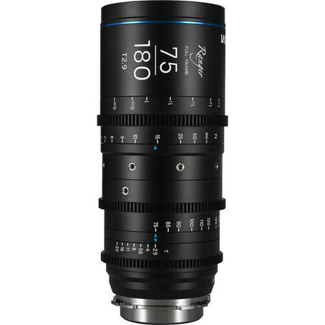 Laowa Ranger 75-180mm T2.9 Cine Zoom Lens (PL/EF)