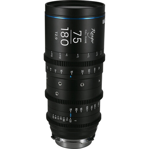 Laowa Ranger 75-180mm T2.9 Cine Zoom Lens (PL/EF)