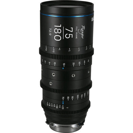 Laowa Ranger 75-180mm T2.9 Cine Zoom Lens (PL/EF)