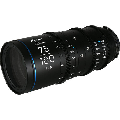 Laowa Ranger 75-180mm T2.9 Cine Zoom Lens (PL/EF)
