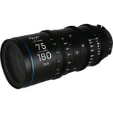 Laowa Ranger 75-180mm T2.9 Cine Zoom Lens (PL/EF)