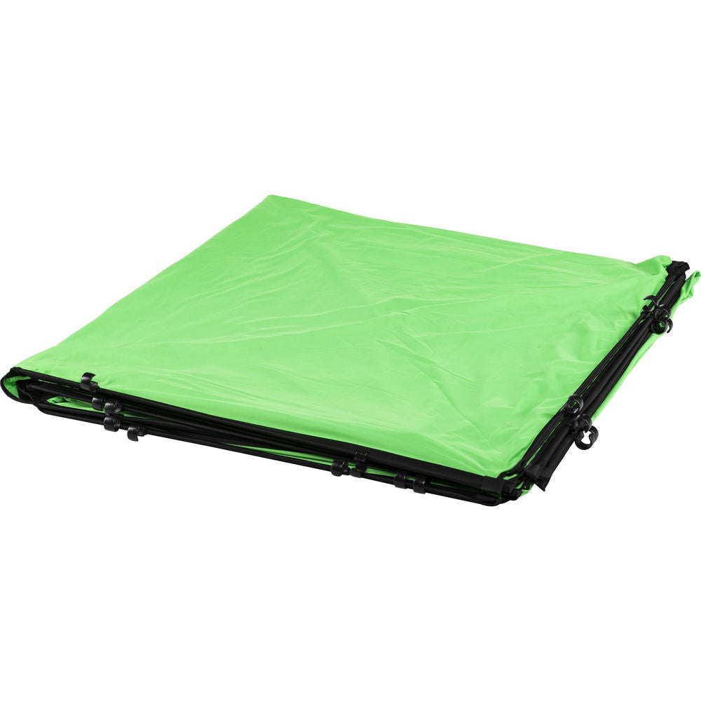 Lastolite Panoramic Chroma Key Green Background - 2.3 x 4 Metre
