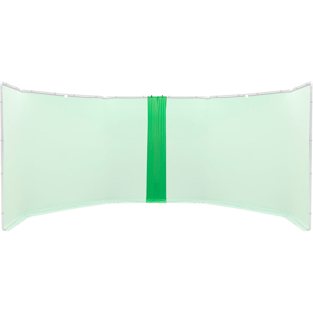 Lastolite Panoramic Background Connection Kit (Chroma Key Green)