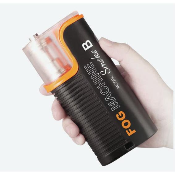 Lensgo Smoke-B 40W Portable handheld Fog Machine