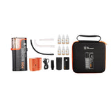 Lensgo Smoke-B 40W Portable handheld Fog Machine