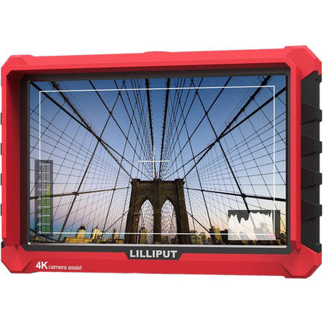 Lilliput A7S Full HD HDMI Monitor with 4K Input