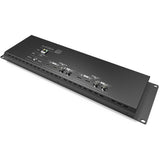 Lilliput Dual 7" Rackmount Monitors with 3G-SDI & HDMI (3 RU)