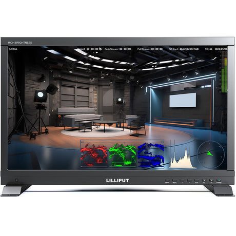 Lilliput PVM220SE 21.5" Recording Monitor