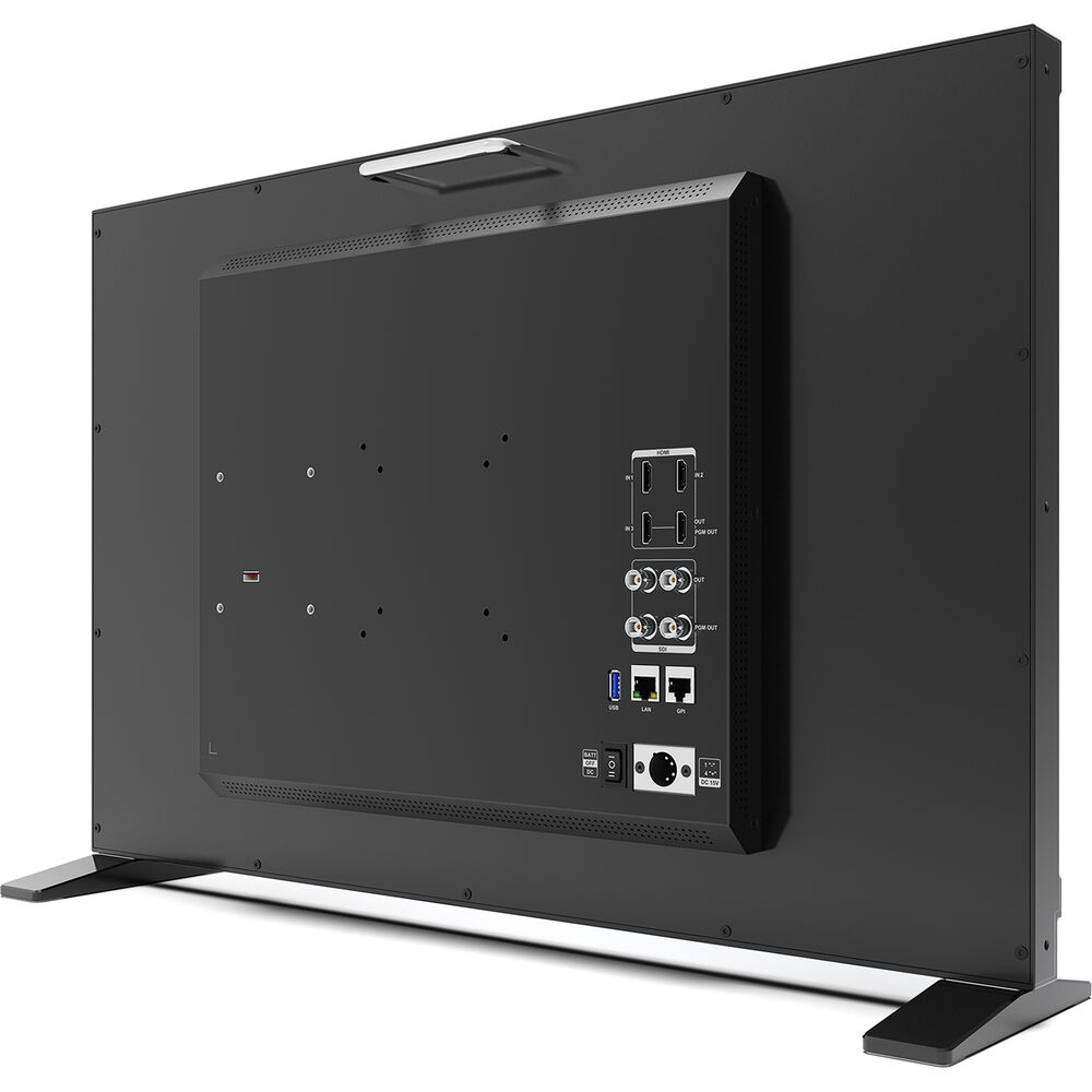 Lilliput PVM270S 27" High-Bright Multiview Broadcast Monitor