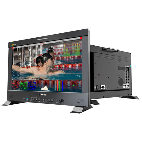 Lilliput Q18-8K 17.3" 12G-SDI/HDMI 8K Broadcast Studio Monitor