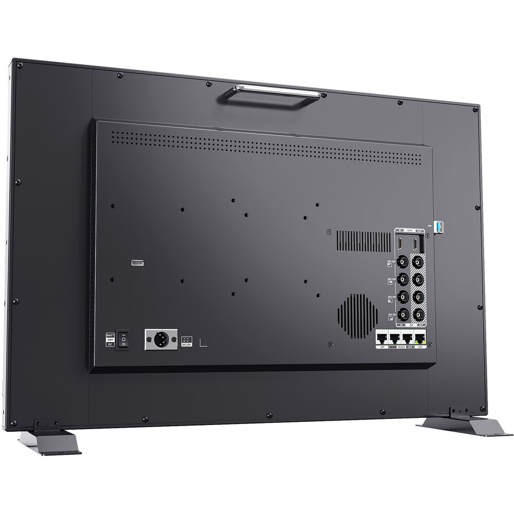Lilliput Q23 8K 23.8" 12G-SDI/HDMI Broadcast Studio Monitor