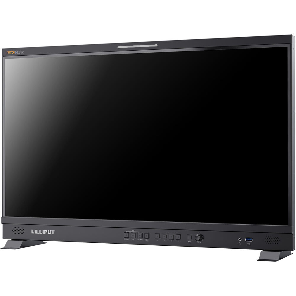 Lilliput Q28 28 Inch 8K 12G-SDI Production Monitor