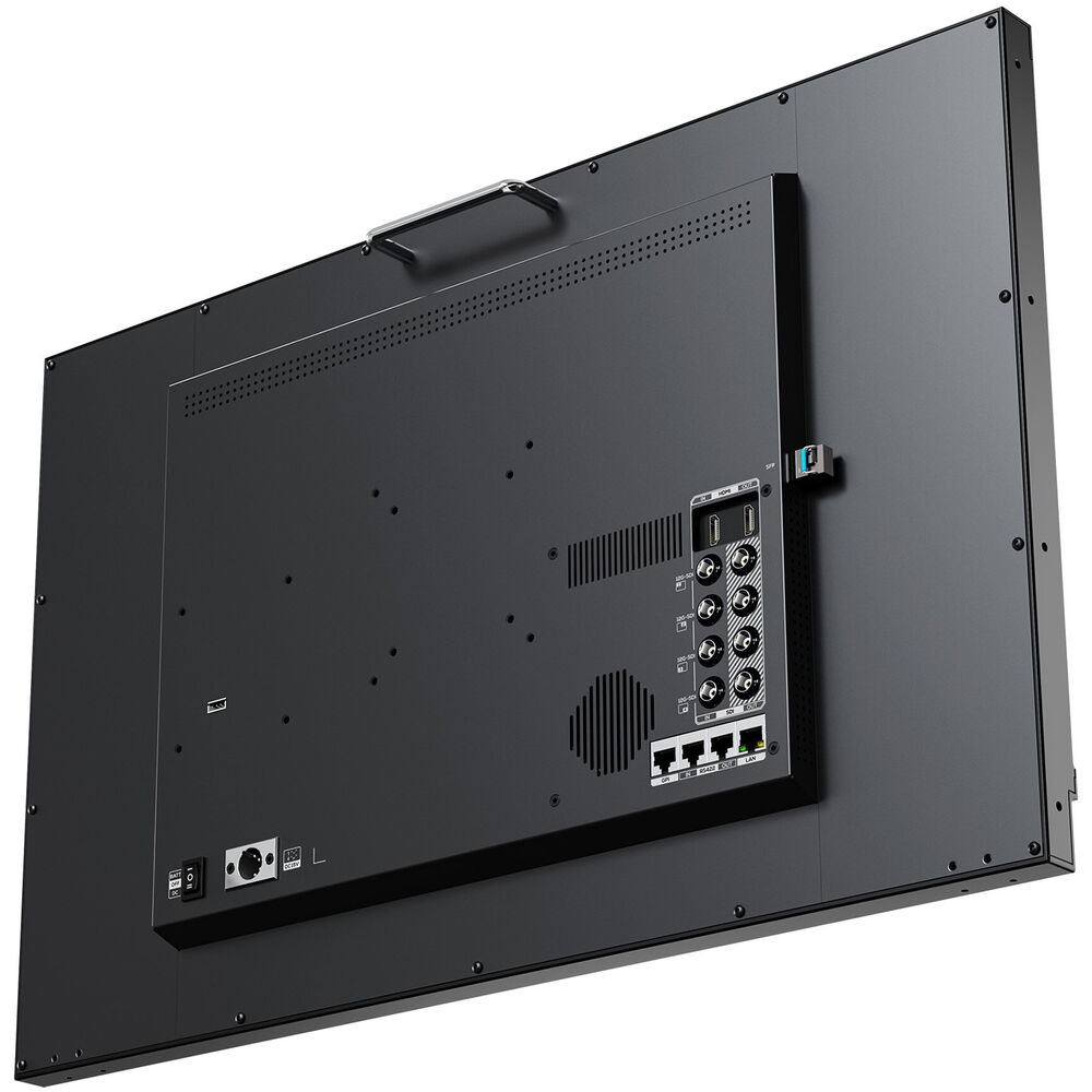 Lilliput Q28 28 Inch 8K 12G-SDI Production Monitor