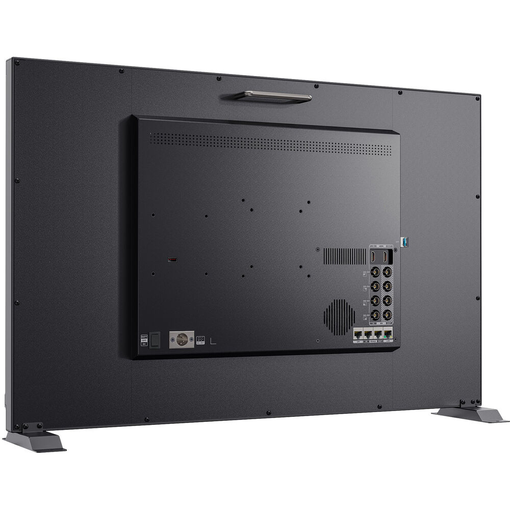 Lilliput Q31 8K 31.5 Inch 12G-SDI/HDMI Broadcast Studio Monitor