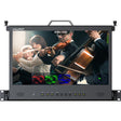 Lilliput RM-1731S 17.3" Rackmount 3G-SDI/HDMI Monitor