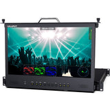 Lilliput RM-1731S 17.3" Rackmount 3G-SDI/HDMI Monitor