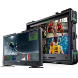 Lilliput UQ23 23.8" 12G-SDI/HDMI High-Brightness Broadcast Studio Monitor