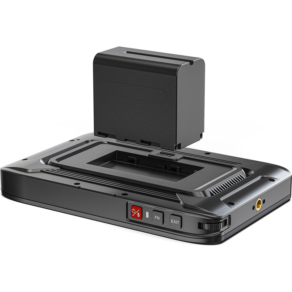 Lilliput V7 7-Inch 4K HDMI Voice Control On-Camera Monitor
