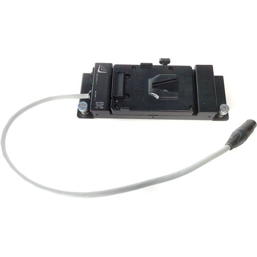 Litepanels Battery Bracket V-Mount for Gemini 1x1 LED Panels