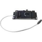 Litepanels Battery Bracket V-Mount for Gemini 1x1 LED Panels