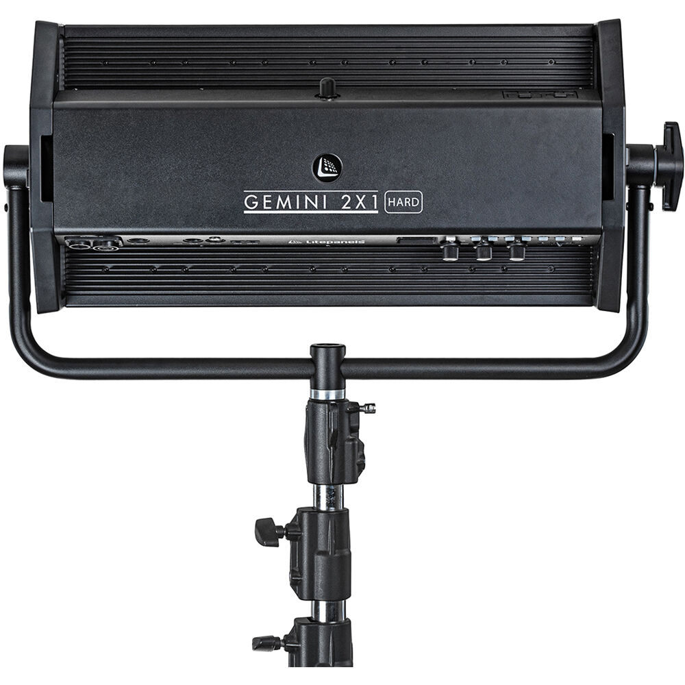 Litepanels Gemini 2x1 硬式 RGB LED 灯板（标准支架）
