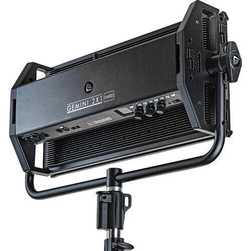 Litepanels Gemini 2x1 硬式 RGB LED 灯板（标准支架）