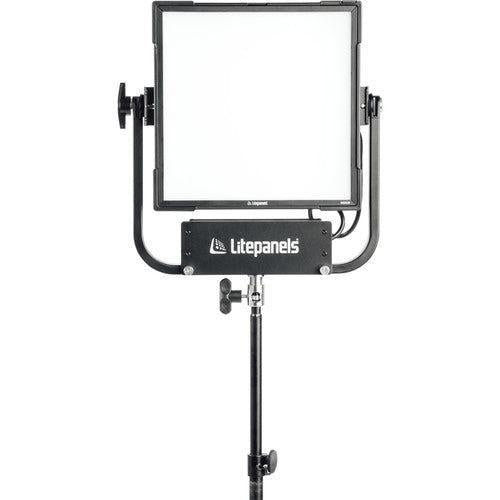 Litepanels Gemini 1x1 RGBWW LED Soft Panel (Standard Yoke, AU Power Cord)