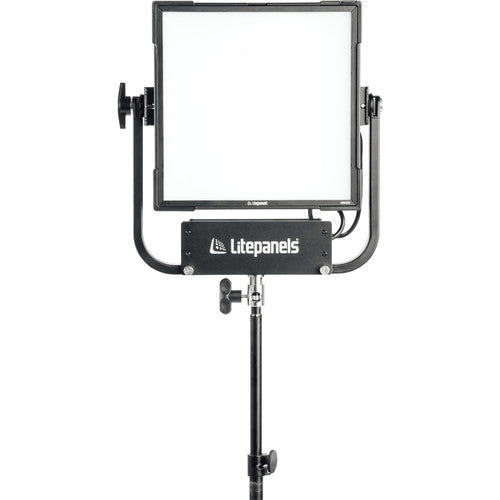 Litepanels Gemini 1x1 RGBWW LED Soft Panel (Standard Yoke, AU Power Cord)