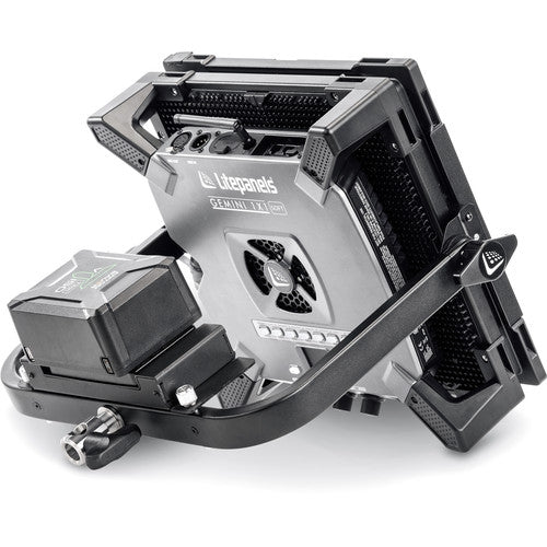 Litepanels Gemini 1x1 RGBWW LED Soft Panel (Standard Yoke, AU Power Cord)