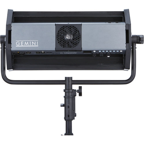 Litepanels Gemini 2x1 RGBWW LED Soft Panel (Standard Yoke, AU Power Cord)