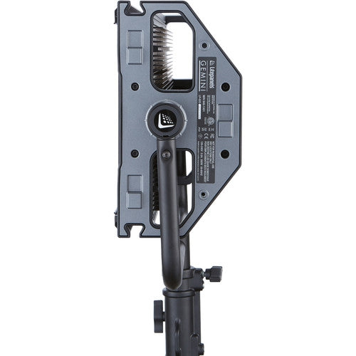 Litepanels Gemini 2x1 RGBWW LED Soft Panel (Standard Yoke, AU Power Cord)