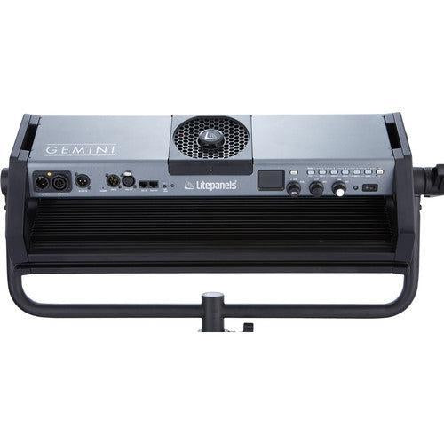 Litepanels Gemini 2x1 RGBWW LED Soft Panel (Standard Yoke, AU Power Cord)