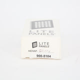 Lite Panel Micro DV Battery Adapter Plate for Sony Open Box