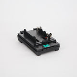 Lite Panel Micro DV Battery Adapter Plate for Sony Open Box