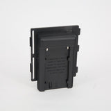 Litepanels MicroPro DV Battery Adapter Plate (Open Box)