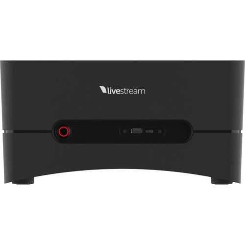 Livestream Studio One Live Production Switcher UHD 4K with 2 x HDMI Inputs