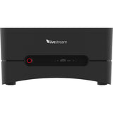 Livestream Studio One Live Production Switcher UHD 4K with 2 x HDMI Inputs